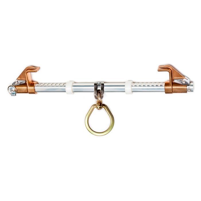 Guardian 00104 Beamer 3000 I-Beam Anchor Point -  Fits up to 14