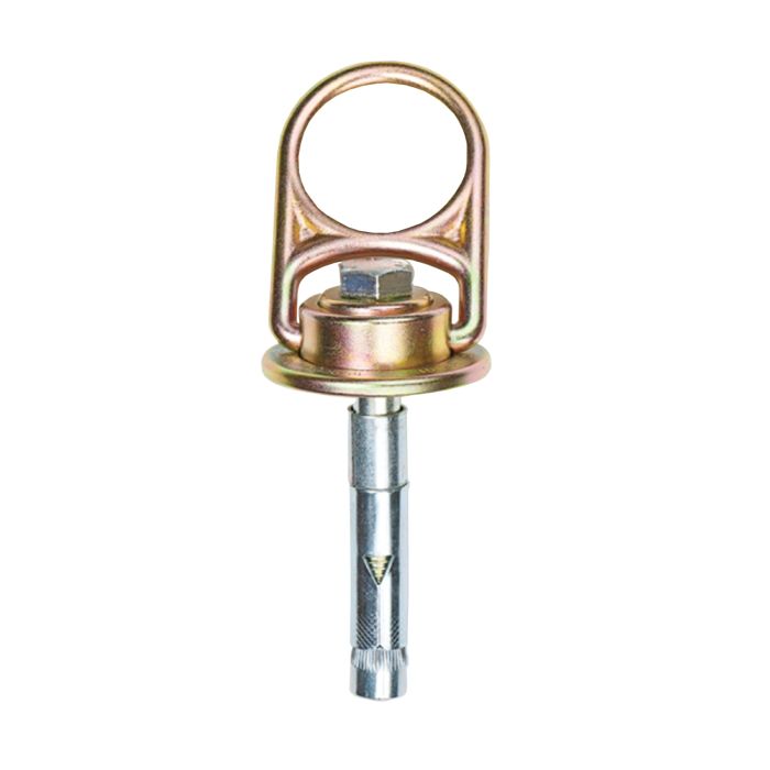 Guardian 10K Mega Swivel Anchor Points for Steel and Concrete - 10,000 lbs. Capacity