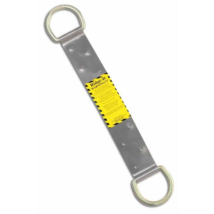 Guardian 00510 Ridg-2 Ridge-It Anchor - 2 D-Rings
