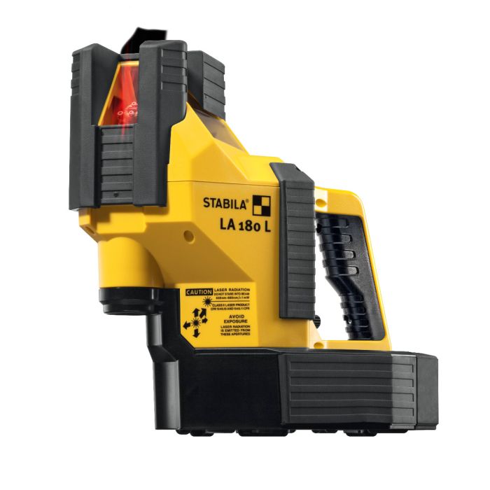 Stabila 02180 LA 180L Layout Station with Auto Alignment