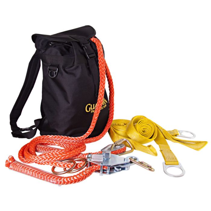 Guardian Polyester Horizontal Lifeline Systems