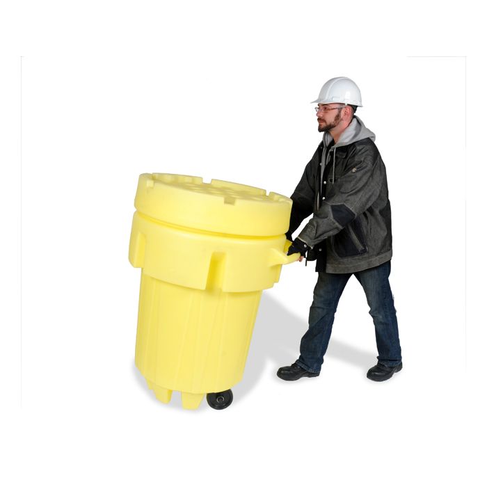 Ultra Tech 0584 Ultra-Wheeled Overpack - 95 Gallons