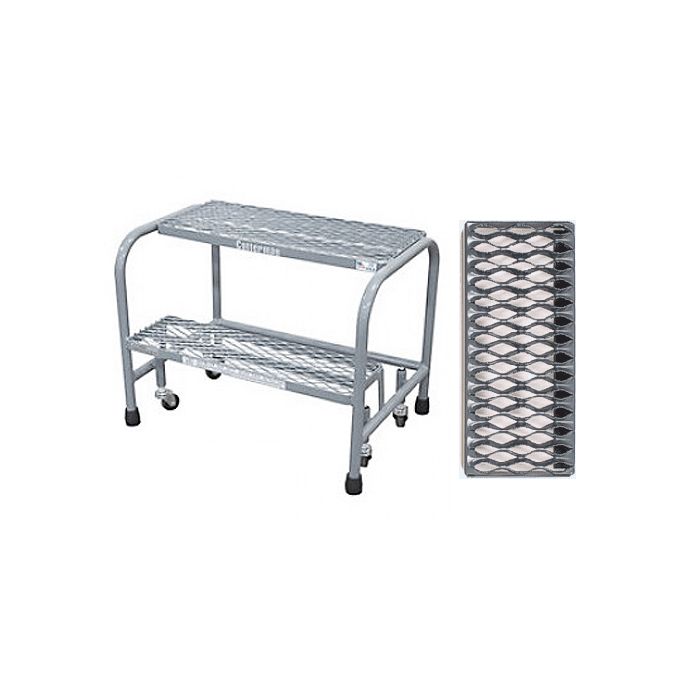 Cotterman Mobile Steel Safety Platforms