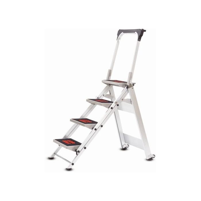 Little Giant Aluminum Safety Step Stools / Stepladders
