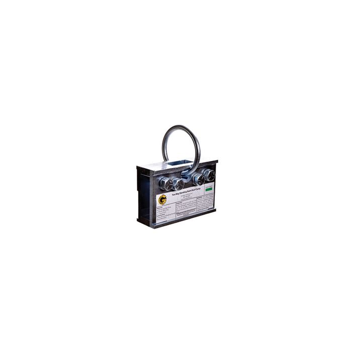 Guardian 10600 2-Way Universal Standing Seam Roof Clamp