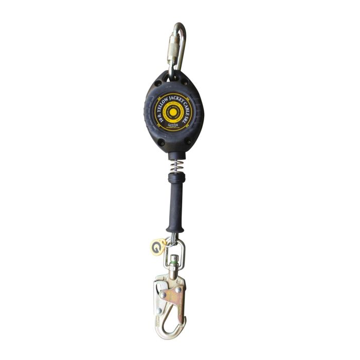 with Steel Snap Hook