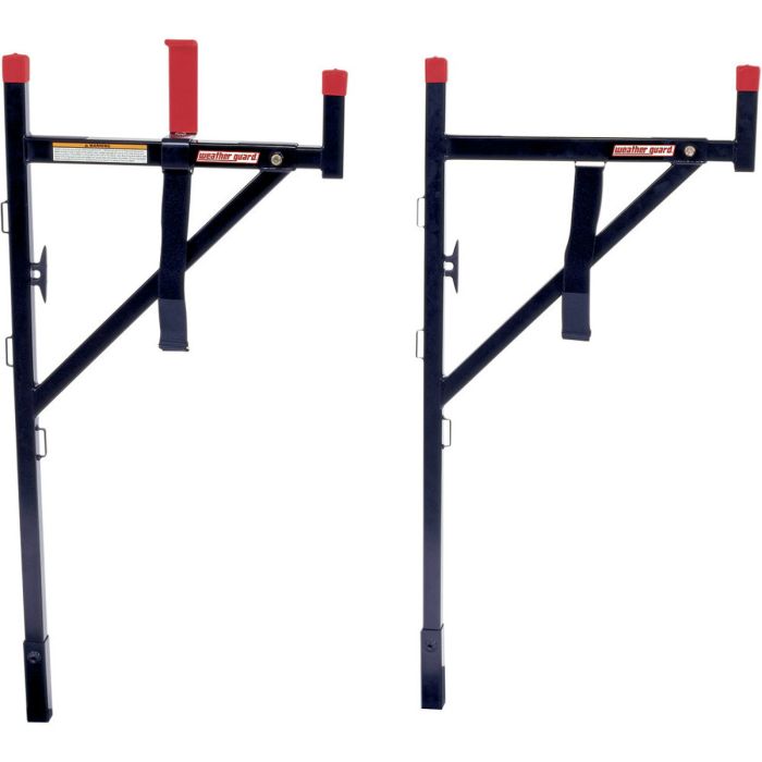 Weather Guard 1450 WEEKENDER Horizontal Ladder Rack