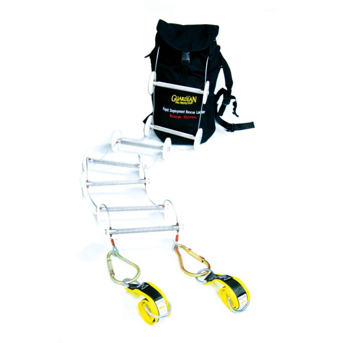Guardian Rapid Deployment Rescue Ladder Kits