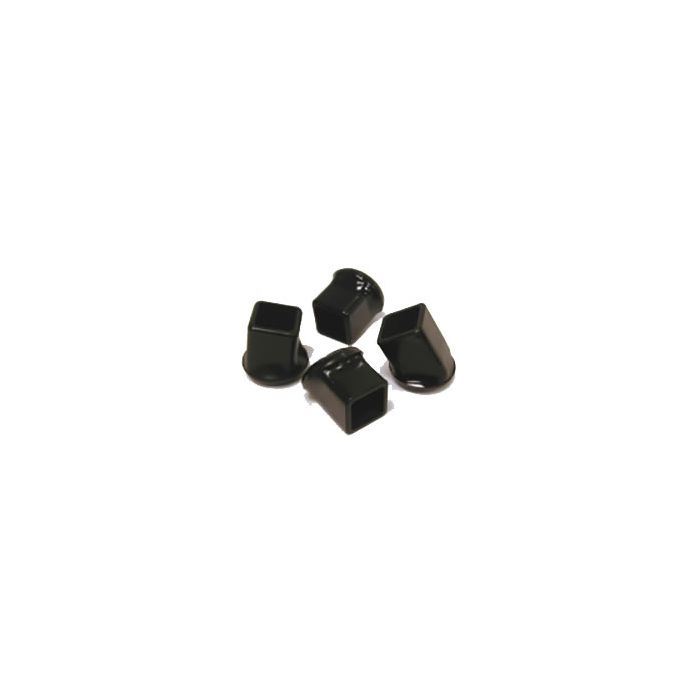Safety Step 21HD-11 Replacement Leg Tips for Non-Folding Model Safety Steps - Set of 4