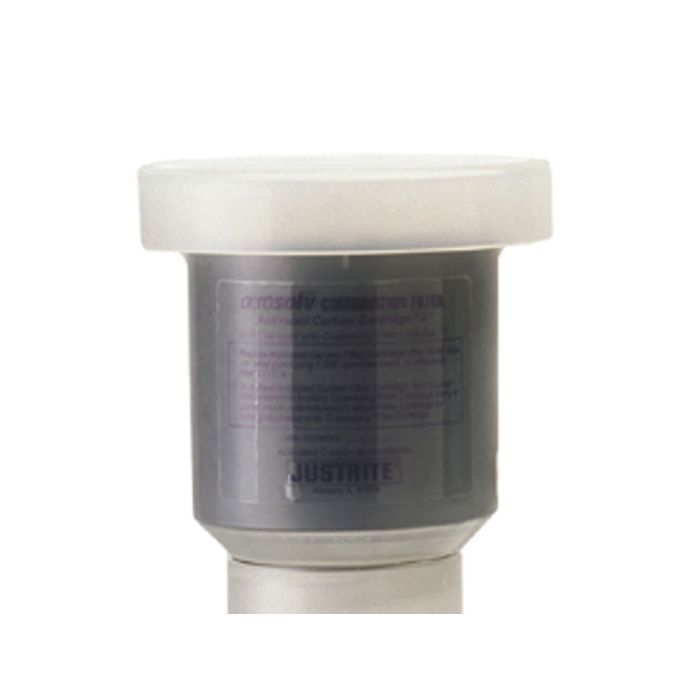 Justrite 28198 Aerovent Drum Vent Replacement Filter - 2 Pack