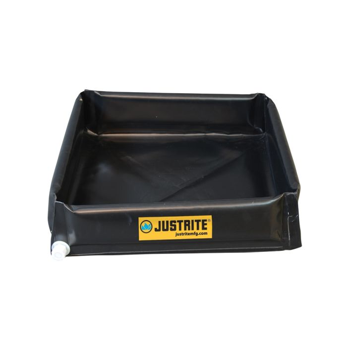 Justrite Mini Berm Flex Trays