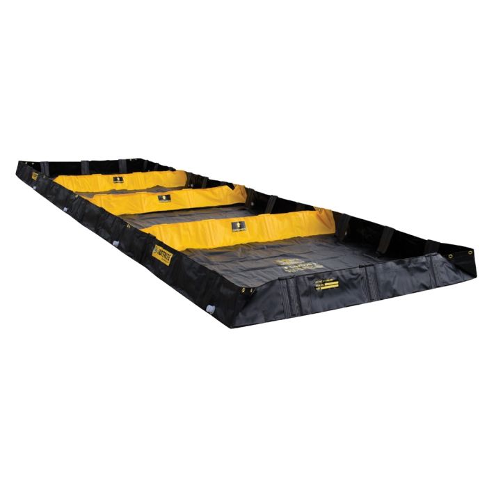 Justrite Decontamination Quickberms - 8