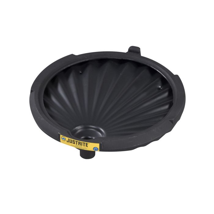 Justrite 28680 - EcoPolyBlend Drum Funnel for Non-flammables