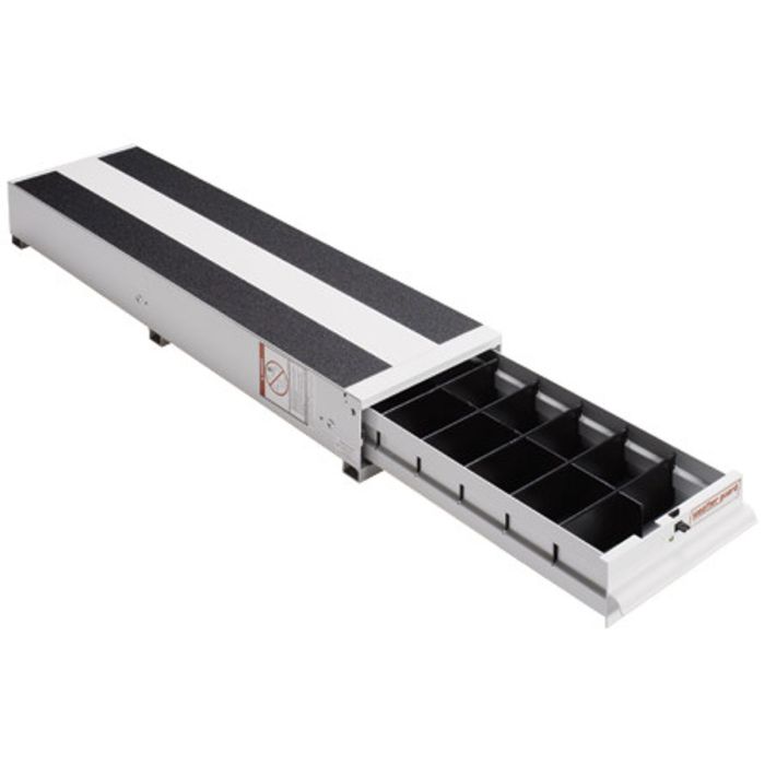 Weather Guard 314-3 Itemizer Van Drawer Unit - 4-1/4