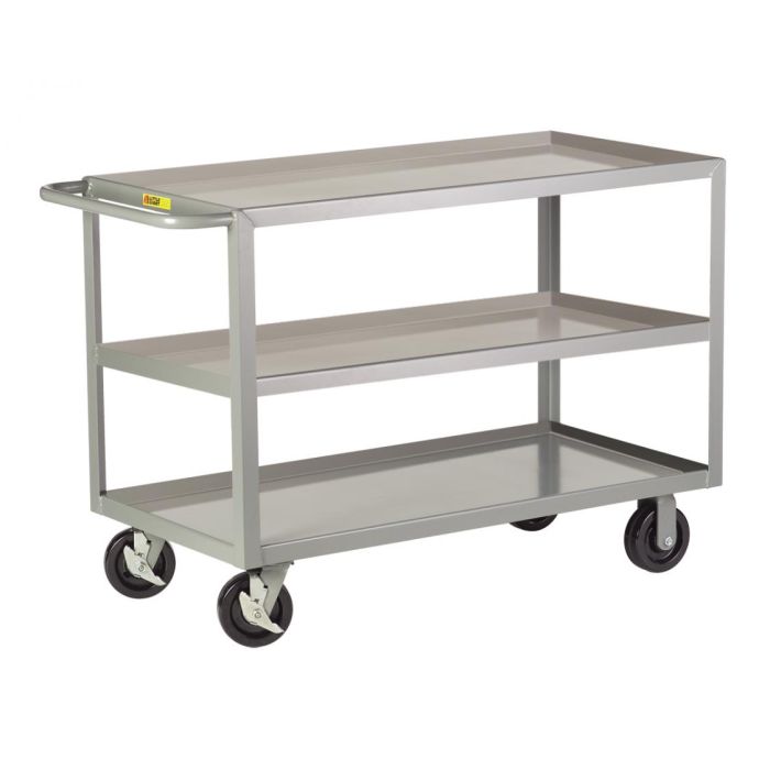 Little Giant Steel Extra Heavy Duty Shelf Trucks