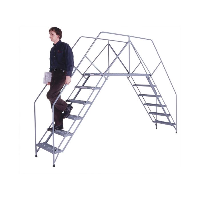 Cotterman PC Series Easy 50 Portable Crossover Stair