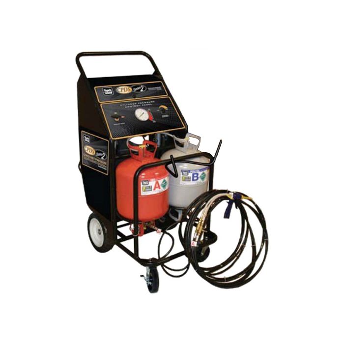 Touch N Seal CPDS Series 2 Constant Pressure Dispensing System