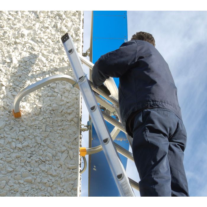 Tie Down Engineering 48586 Roof Zone Corner Ladder Stand-Off / Stabilizer