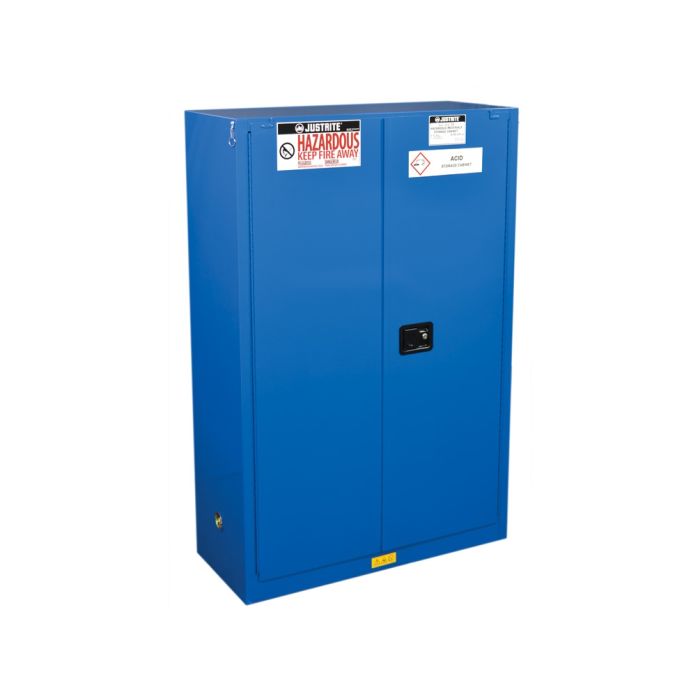 Justrite 864528 Sure-Grip Hazardous Material Safety Cabinet - 43