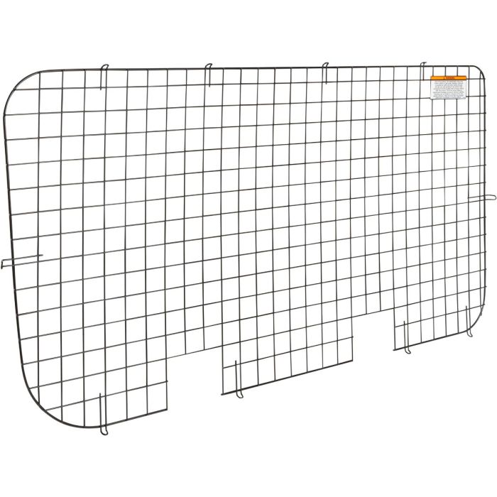 Weather Guard 88061 Sliding Side Door Window Screen for Ford Transit with Low Roof