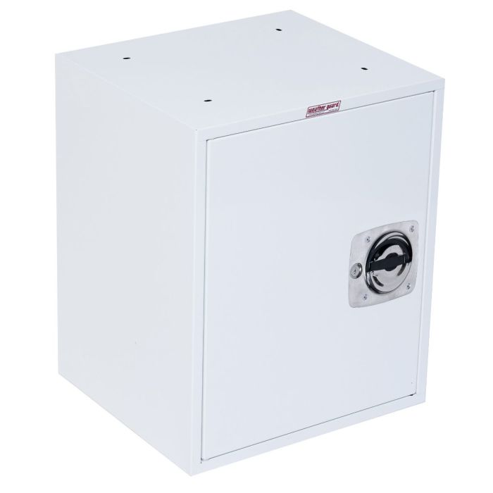 Weather Guard 9020-3-01 Lockable Cabinet - 22