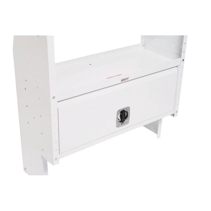 Weather Guard 9040-3-01 Secure Storage Module with Door - 42
