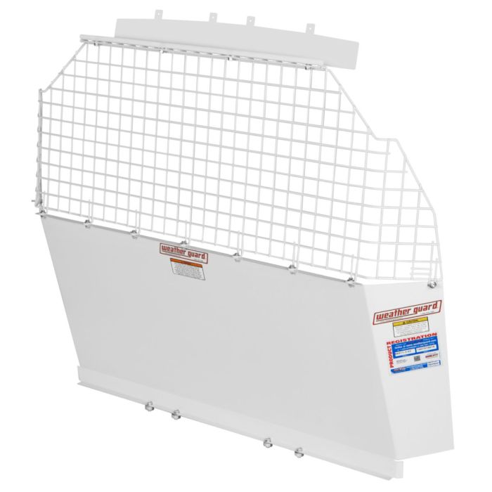 Weather Guard 96111-3-02 Mesh Style Van Bulkhead for Ford Transit Connect 2014 and Newer - Compact