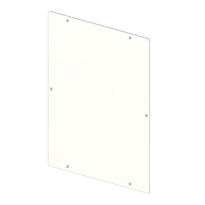 Weather Guard 96903-3-01 Solid Bulkhead Panel Adapter Kit