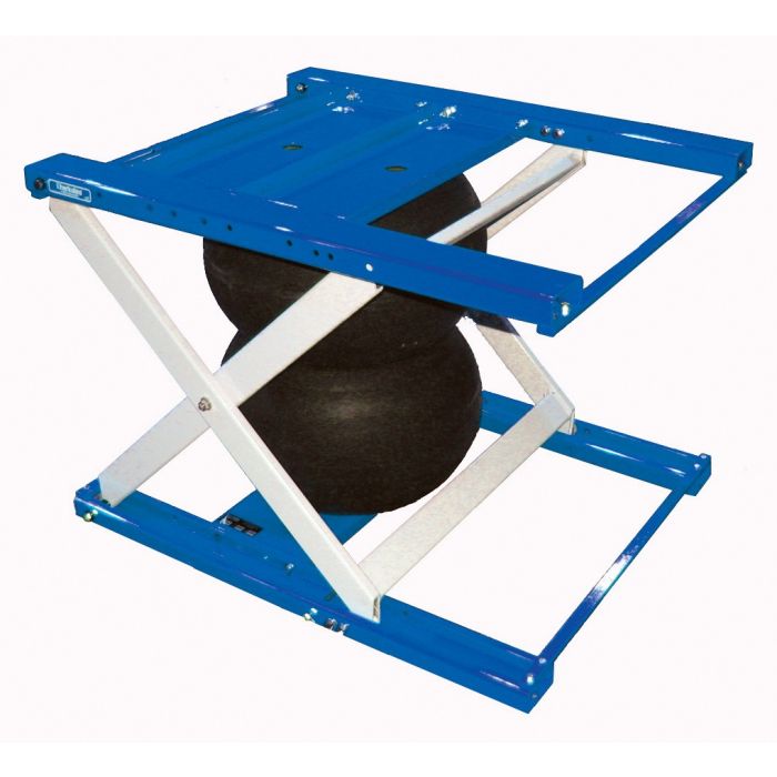 Vestil Heavy-Duty Air Bag Scissor Lift Tables