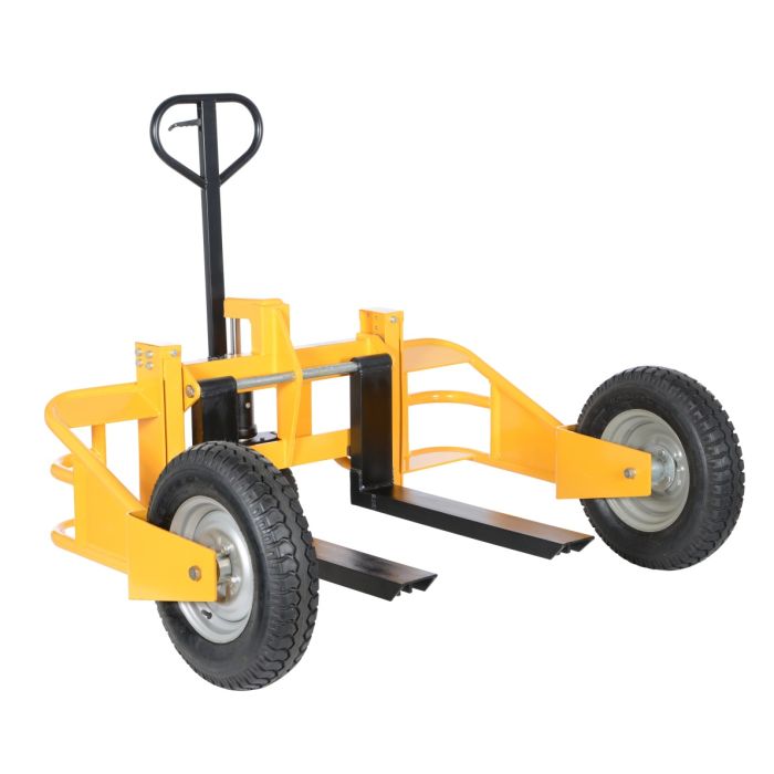 Vestil All Terrain Pallet Trucks