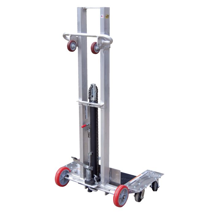 Vestil Low Profile Aluminum Light Load Lifts