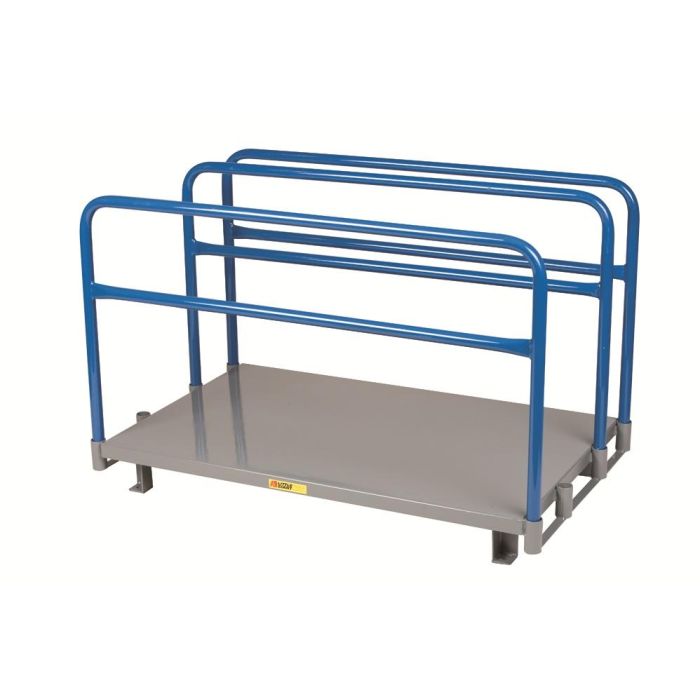 Little Giant Steel Adjustable Sheet and Panel Racks