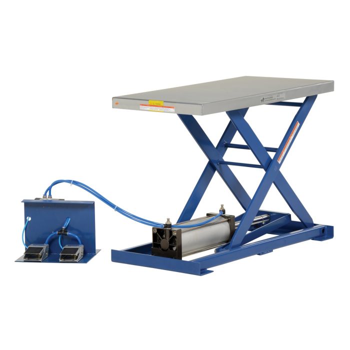 Vestil Pneumatic Scissor Lift Tables
