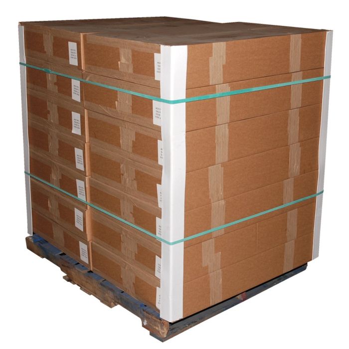 Vestil BAND-92 Jumbo Rubber Pallet Band Prevents Shifting - Fits 40