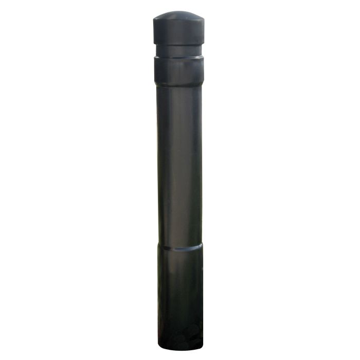 Vestil BPC-DA-B Arch Style Polyethylene Decorative Bollard Covers - 52