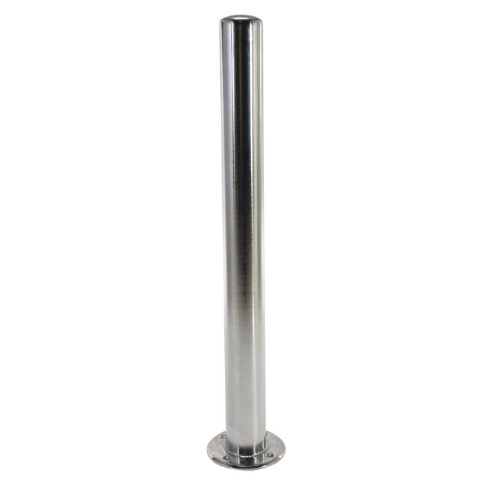 Vestil Chrome Plated Steel Bollards