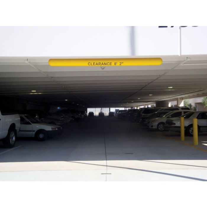 Vestil Hanging Vehicle Clearance Bars