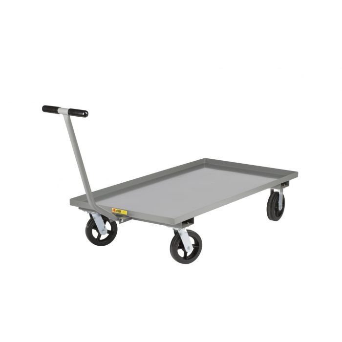 Little Giant Steel Caster Steer Wagons with 1-1/2