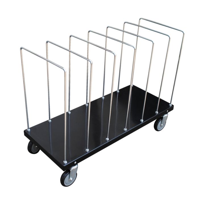 Vestil CTPT-1844-CK Portable Carton Cart - 18