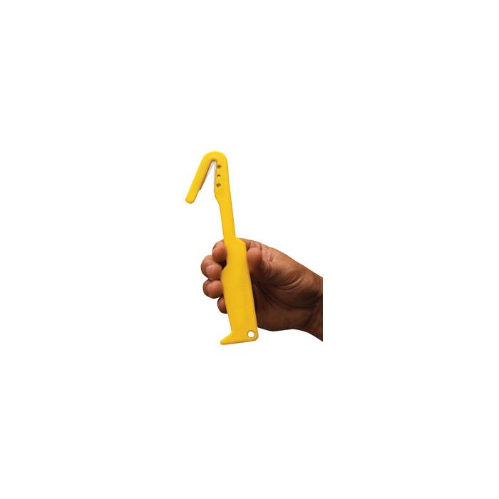 Vestil CUT-2 Material Cutter Works Great for Bubble Wrap, Foam, Film, Twine, and Similar Materials
