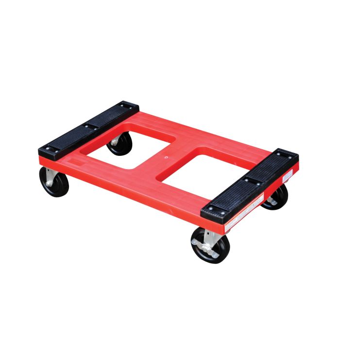 Vestil DOL-1830-P Steel Reinforced Polyehtylene Dolly - 18