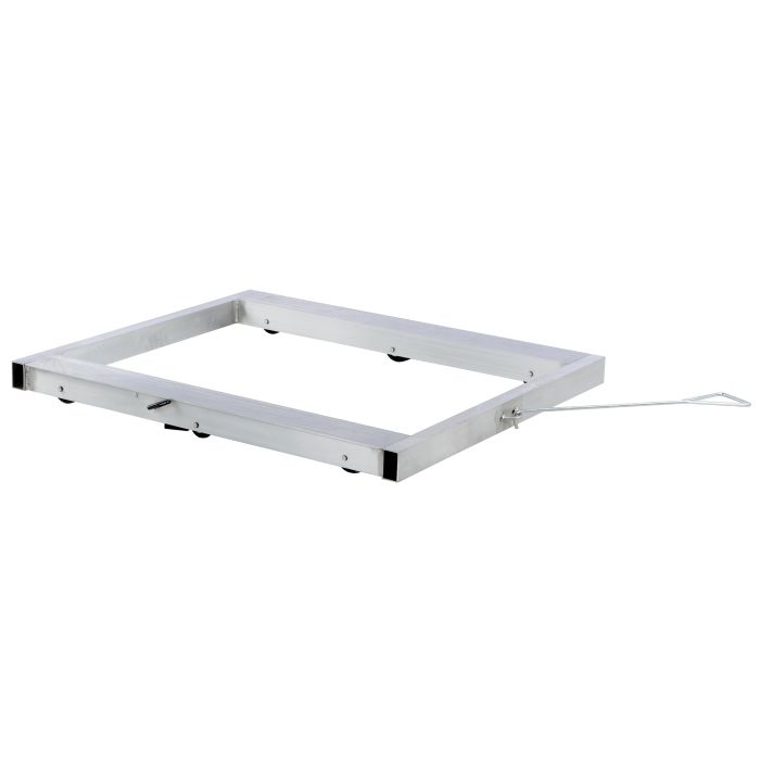 Vestil DOL-4048-6T Aluminum Pallet Dolly with Tilt - 40