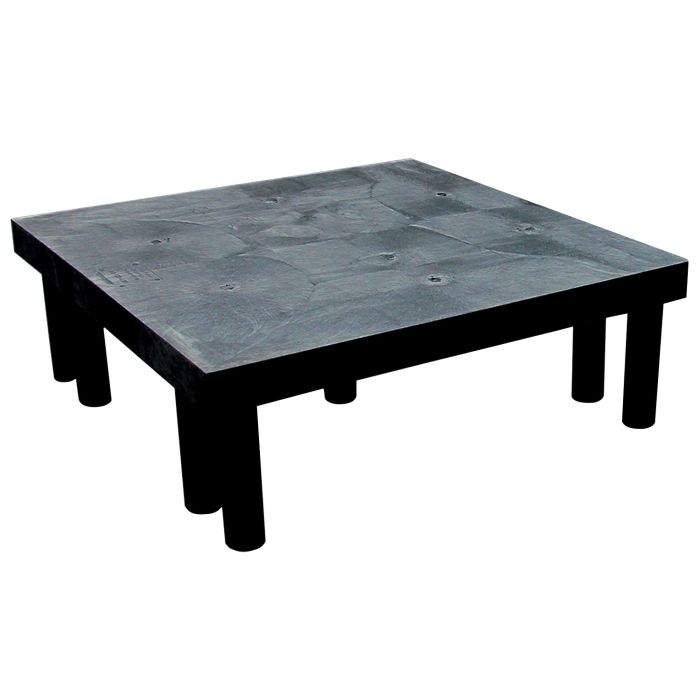 Vestil DRP-S-3636 Solid Top Dunnage Rack - 36