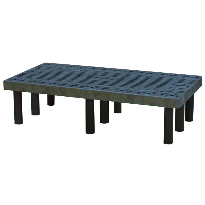 Vestil DRP-V-4824 Vented Top Dunnage Rack - 24