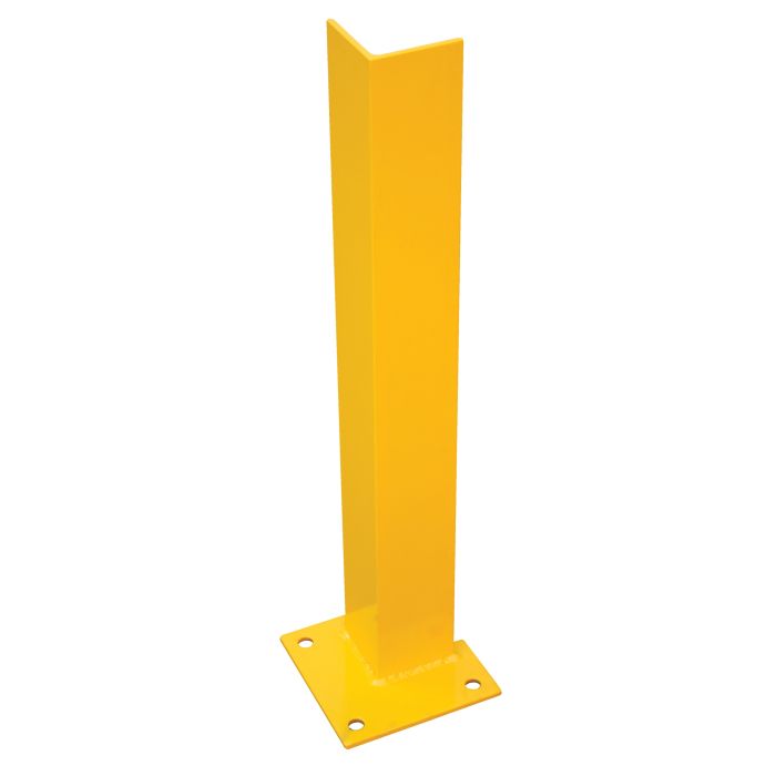 Vestil DSP-24 Overhead Door Track Protector - 24-1/4