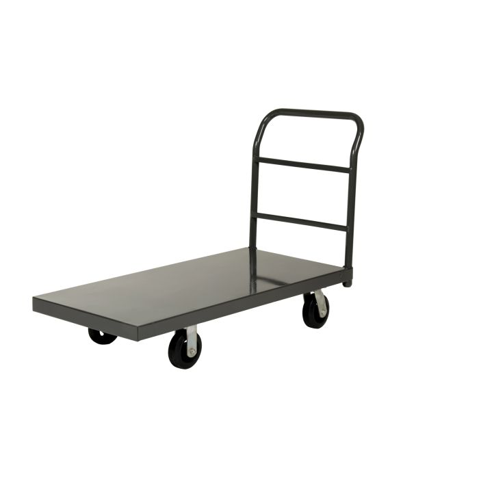 Vestil ECSPT-2448 Steel Platform Truck - 24