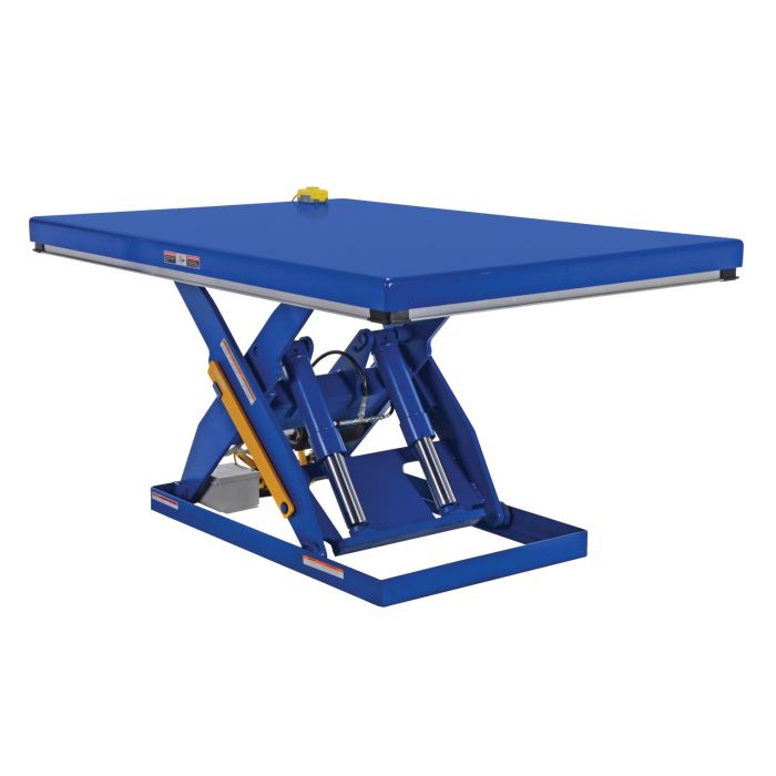 Vestil Electric Hydraulic Scissor Lift Tables