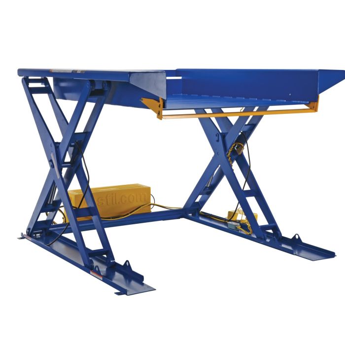Vestil Ground Lift Scissor Tables