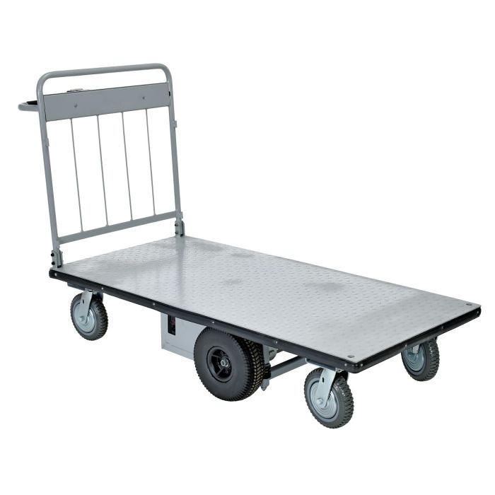 Vestil EMHC-2860-1 Electric Material Handling Cart - 28