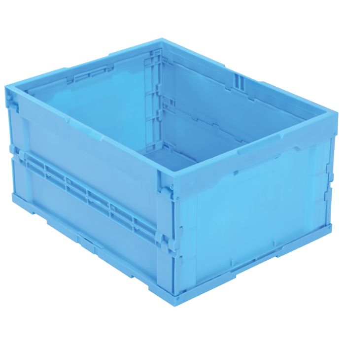 Vestil F-CRATE Folding Container - 18-3/8